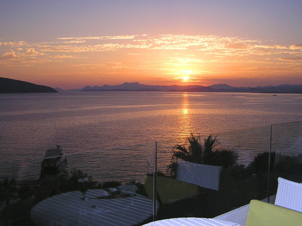 Destination Wedding: Bodrum, Turkey