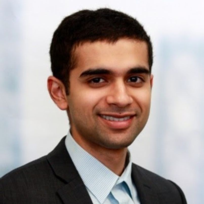 Neil Chaudhary