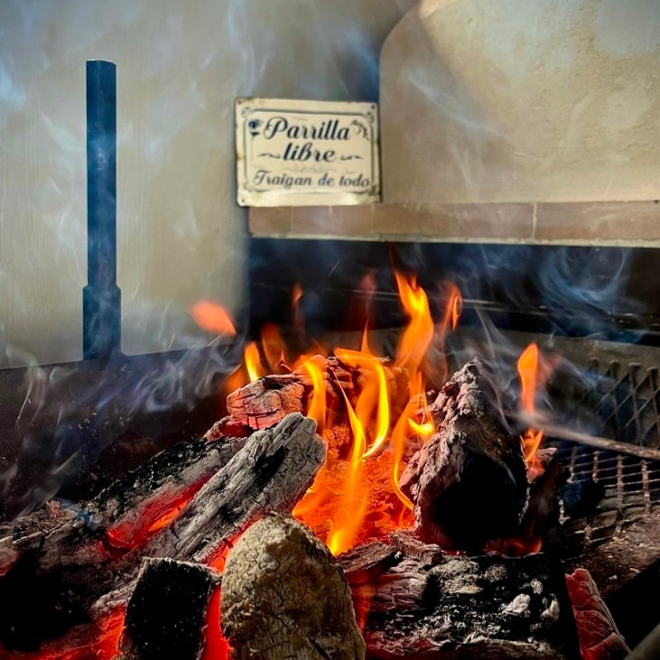 El Quincho's Open Kitchen 