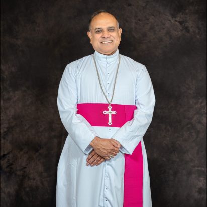 Bishop Mar Joy Alappatt