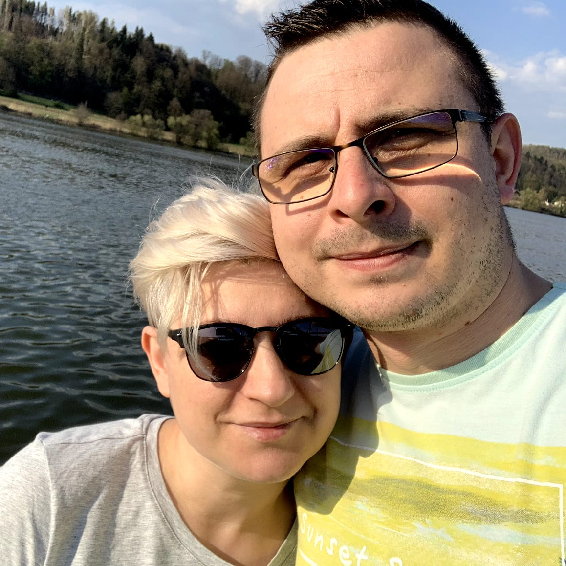Milena & József Fazakas