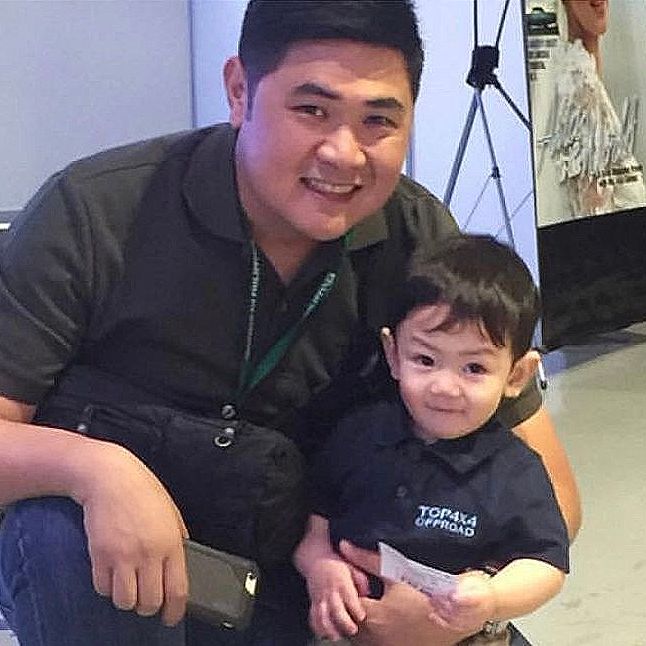 Donnie Joseph R. Coronado