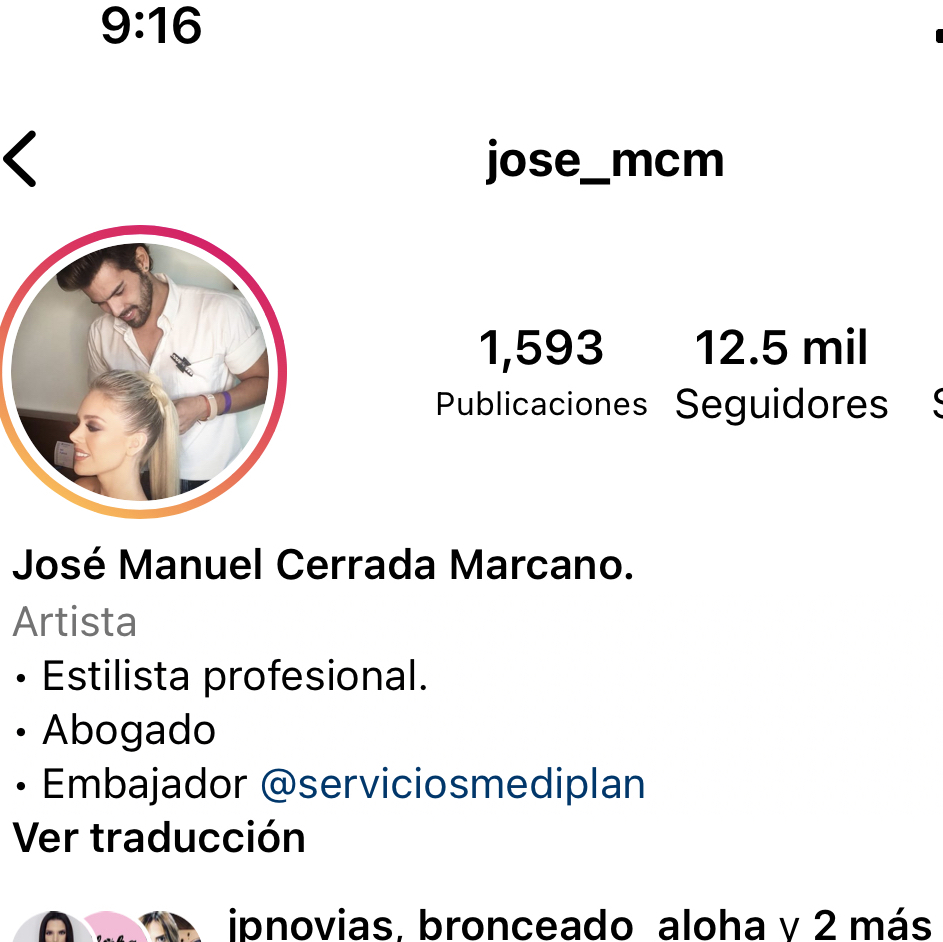 José Manuel Cerrada