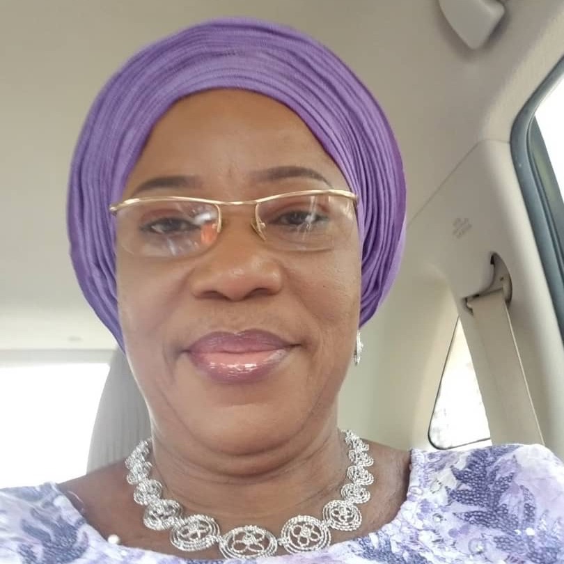 Mrs Titilola Ademiju