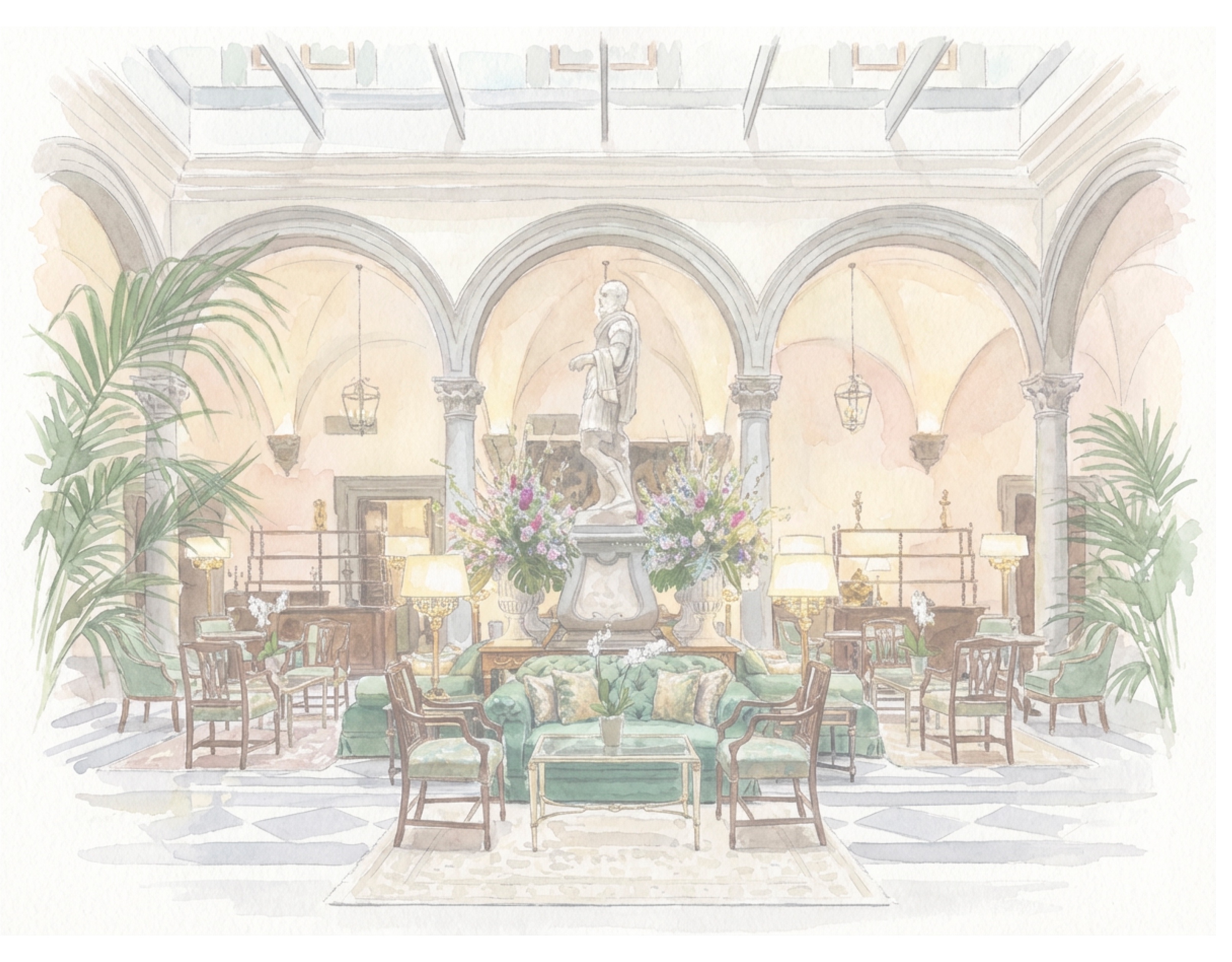 Palazzo Portinari Salviati, Florence