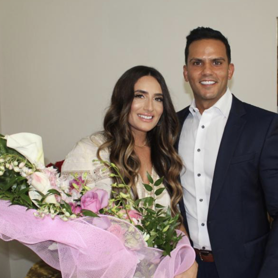 Muhammad Rasha Moustafa & Rasha’s Wedding