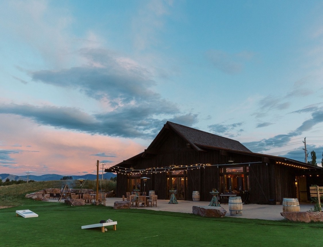 The Barn On Mullan