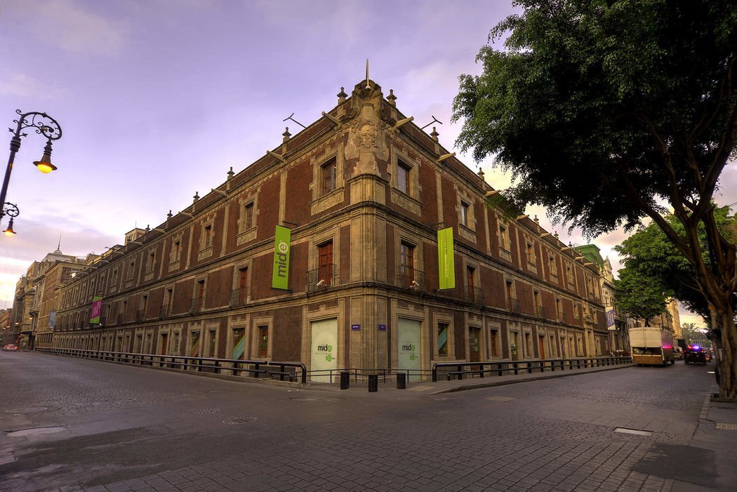 MIDE, Museo Interactivo Economia 