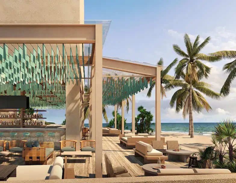 Sunan - Beach Lounge