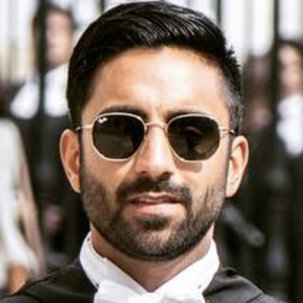 Neil Dubey