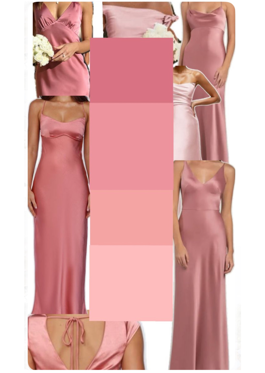 Ladies Attire