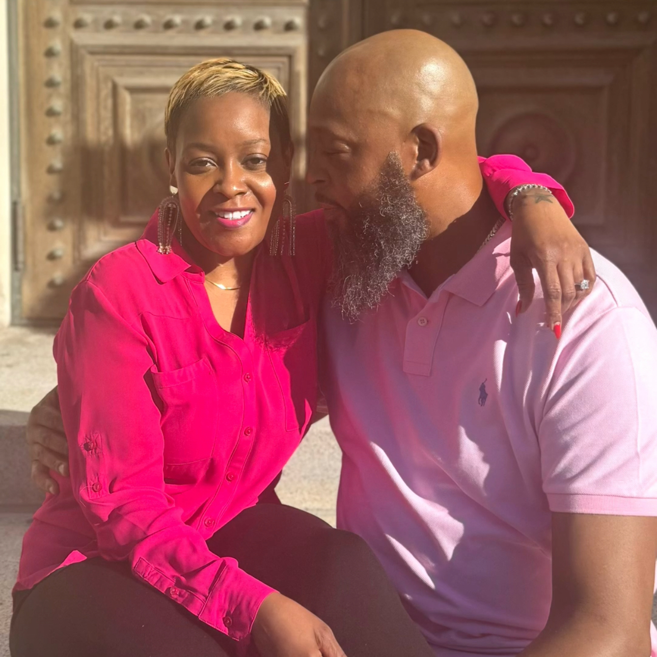 Shawnita And Darren shawnita-and-darren