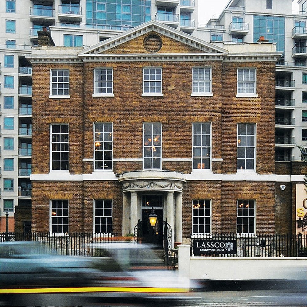 Brunswick House