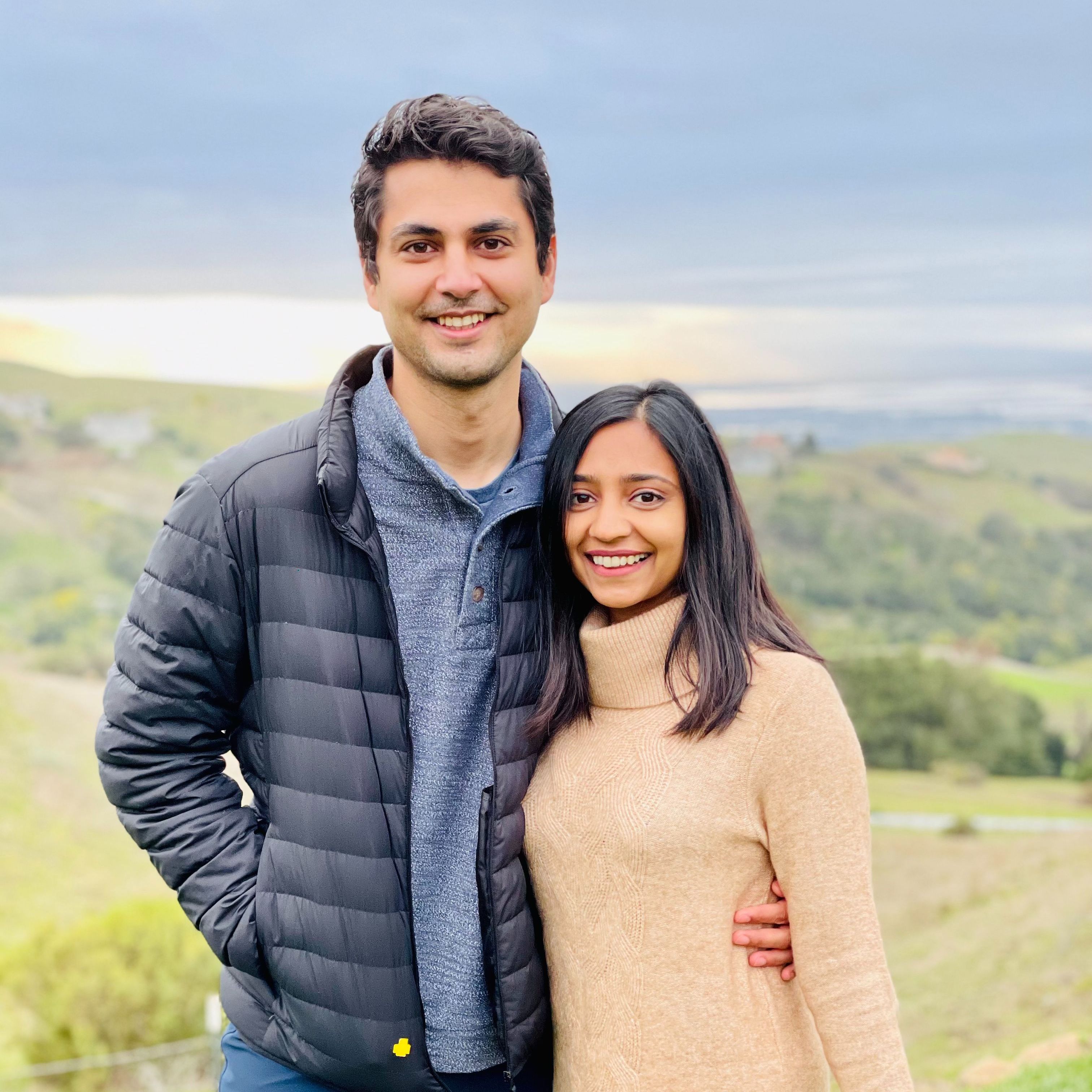 Suruchi & Karan
