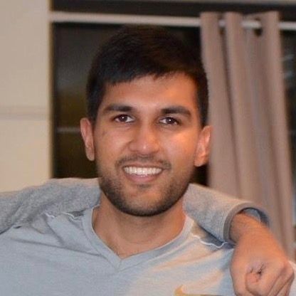 Ameesh Goyal