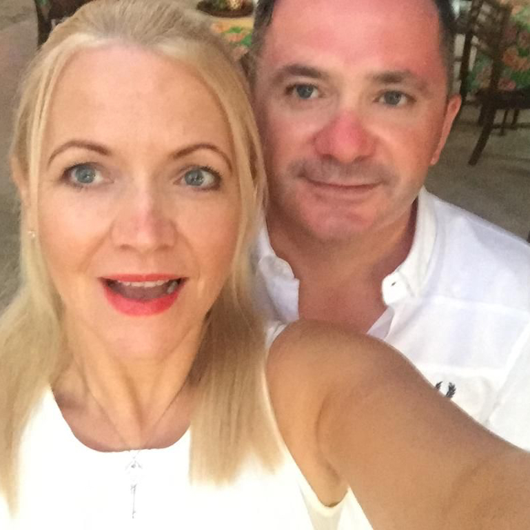 Beverley Maguire & Rob Kelleher