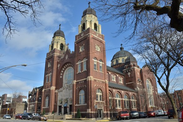 Blessed Maria Gabriella East Parish (formerly Holy Innocents)