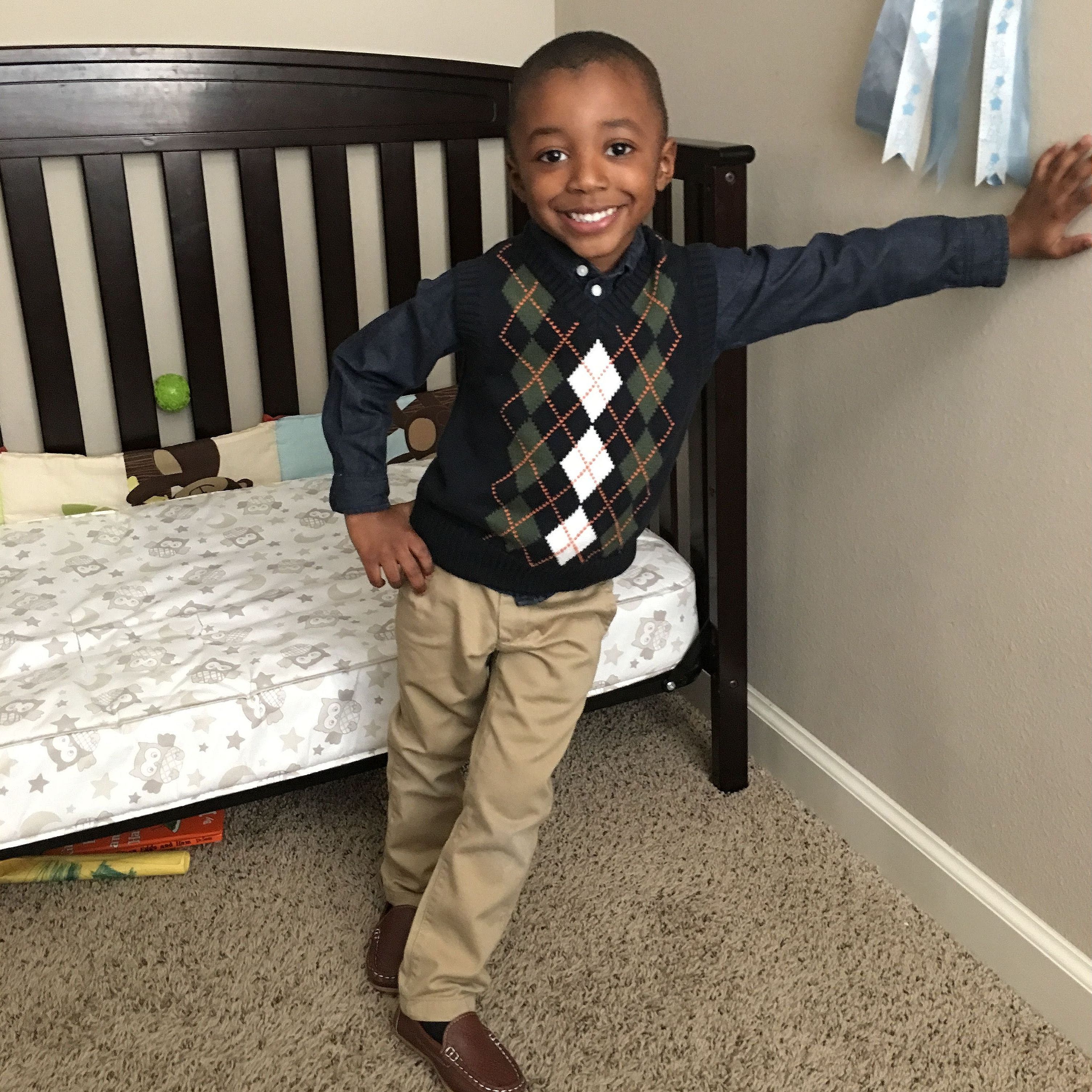 Asher Vance