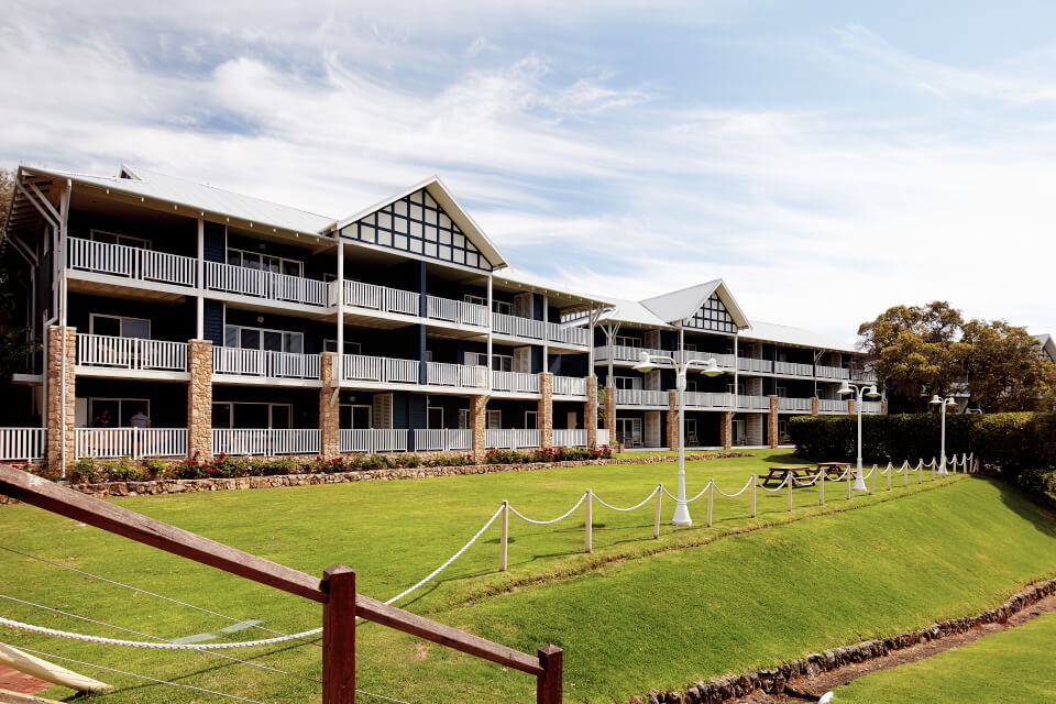 accomodation