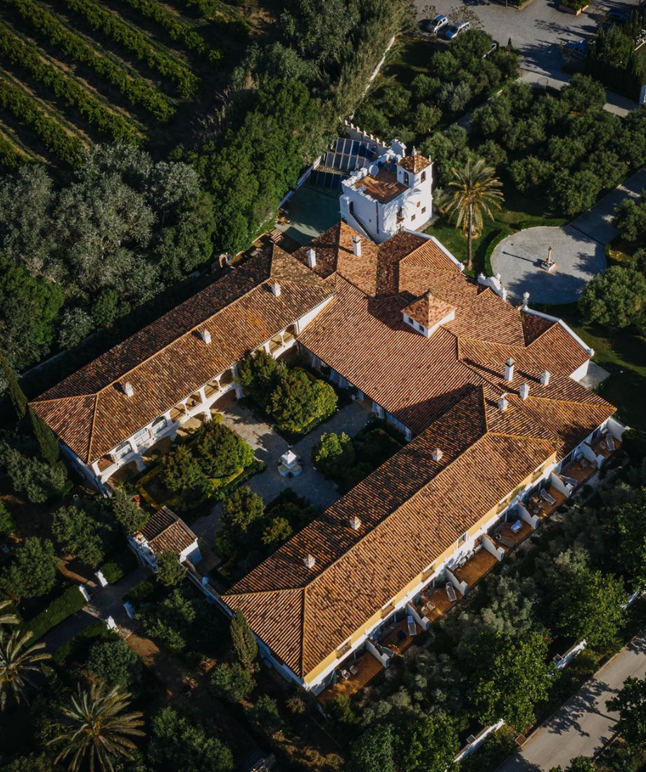 the surrounding areas