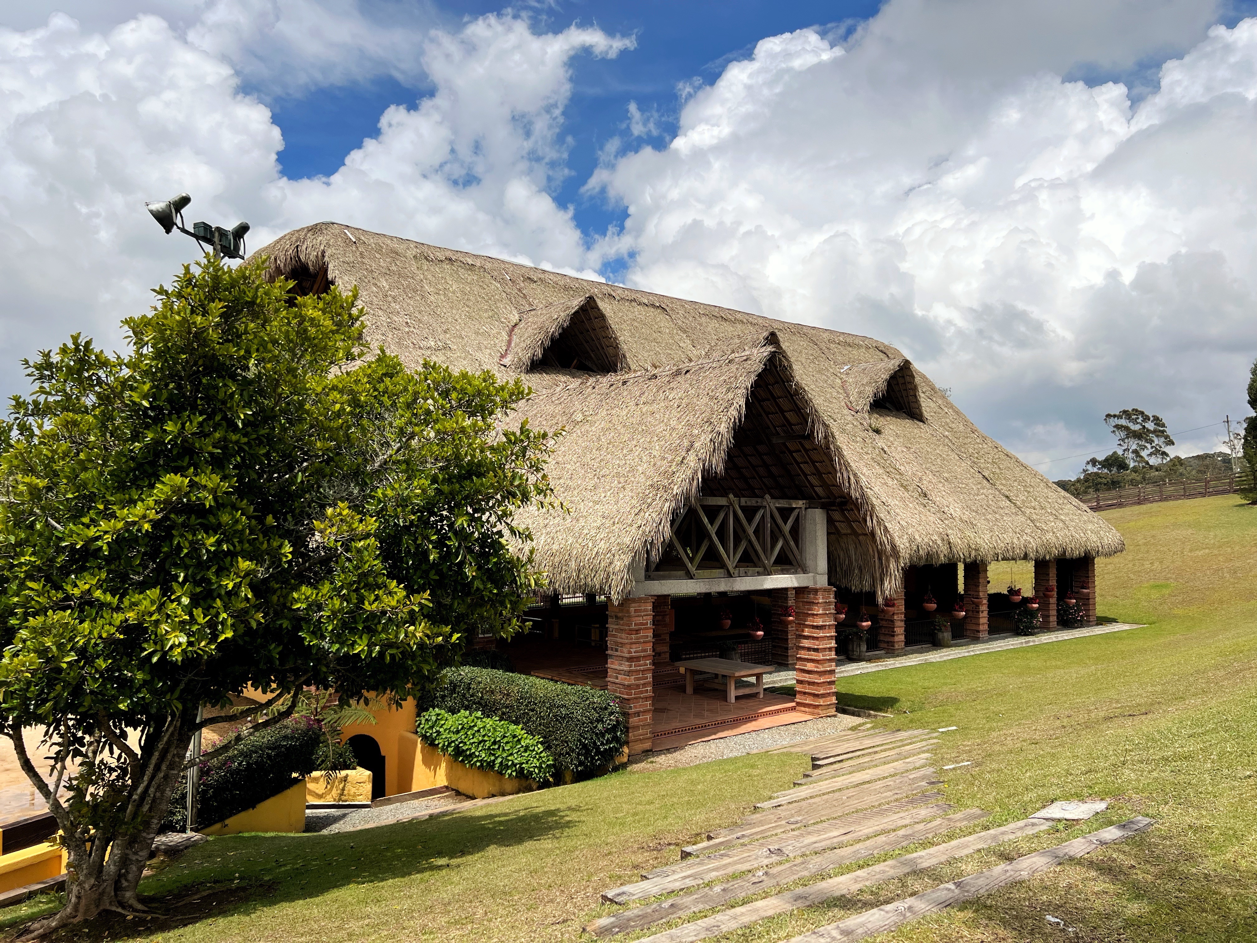 Hacienda La Ahumada