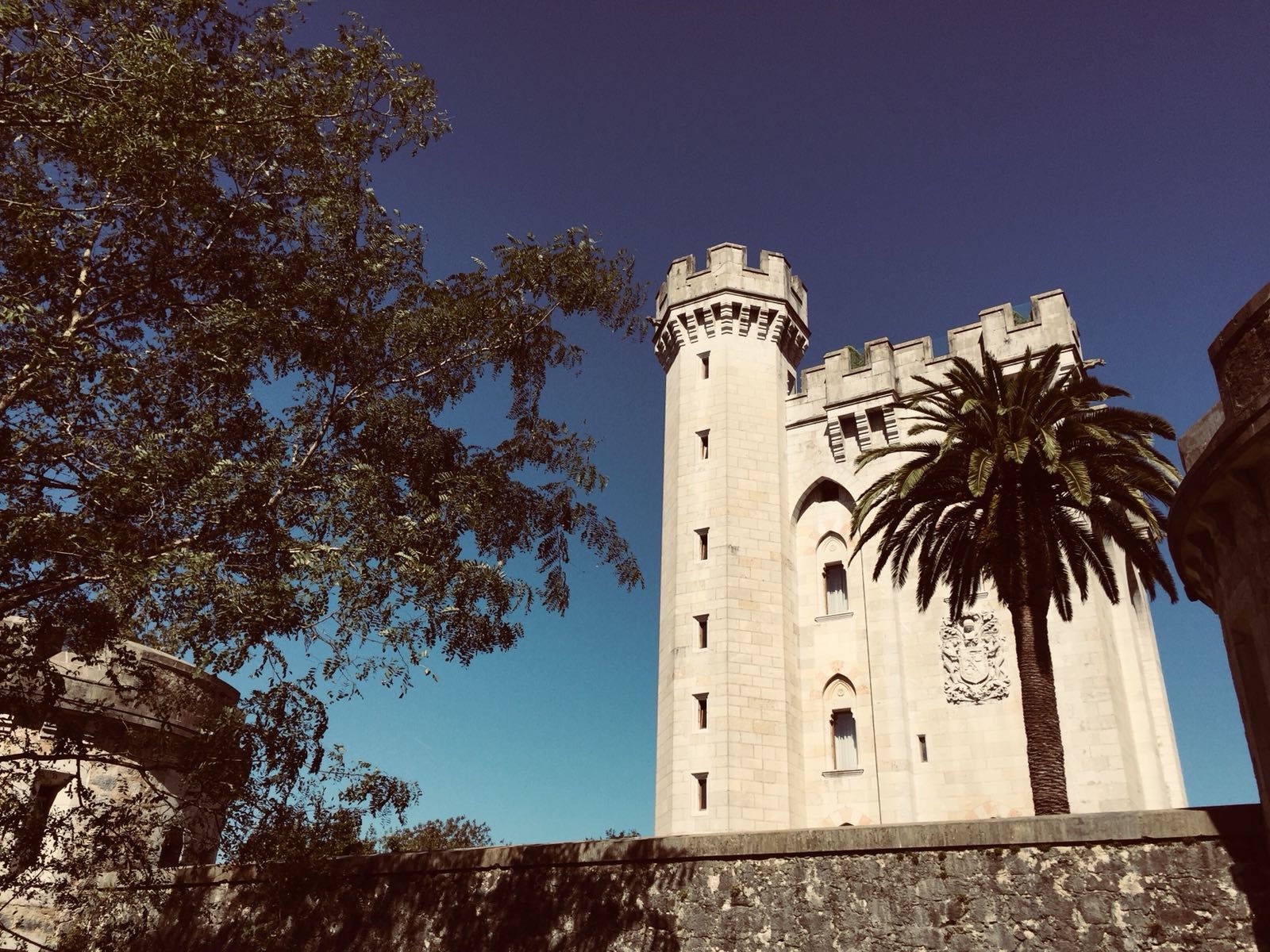 CASTILLO DE ARTEAGA