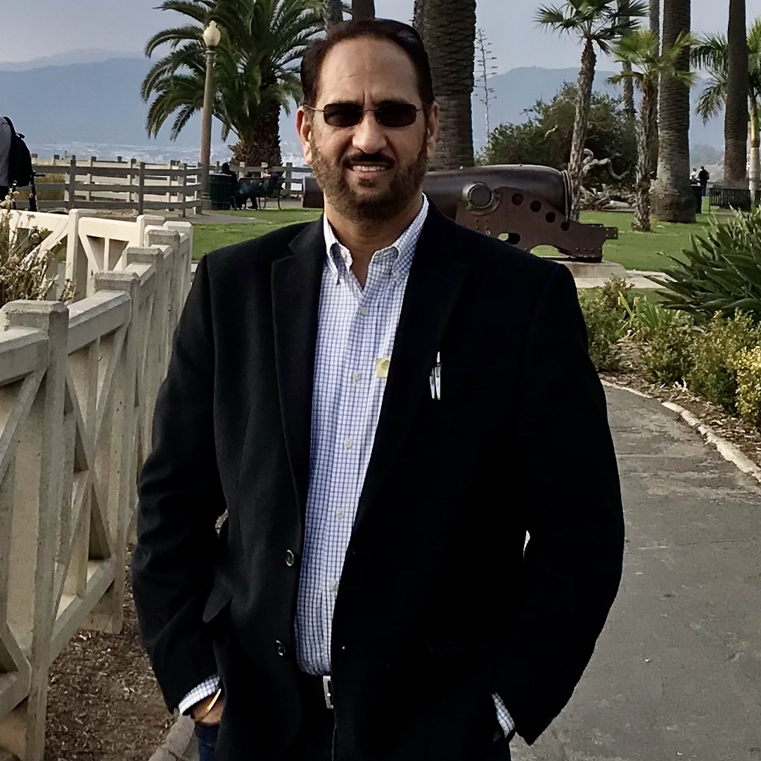 Dr. Kamaljeet S Girn