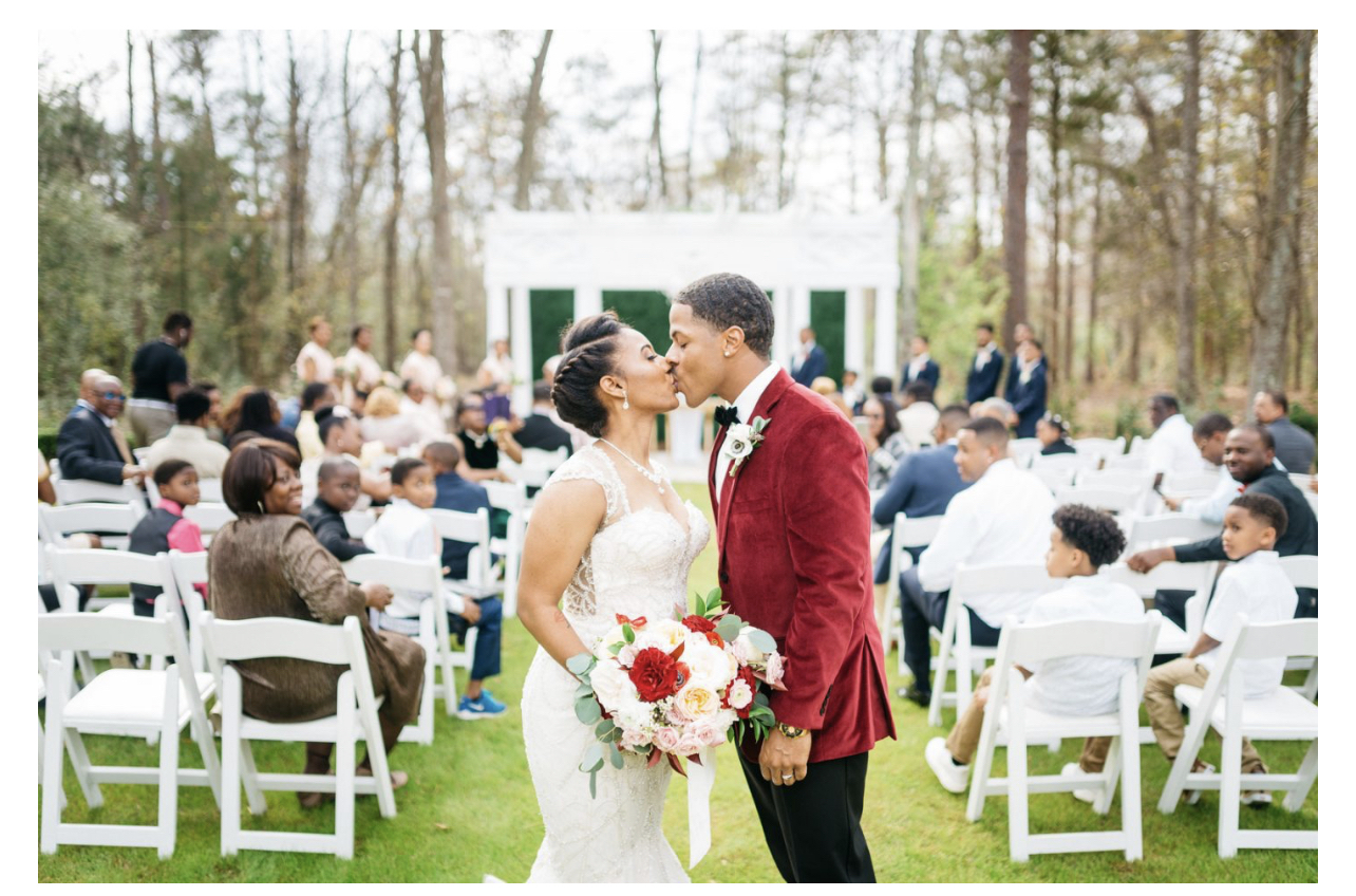 Garden Wedding