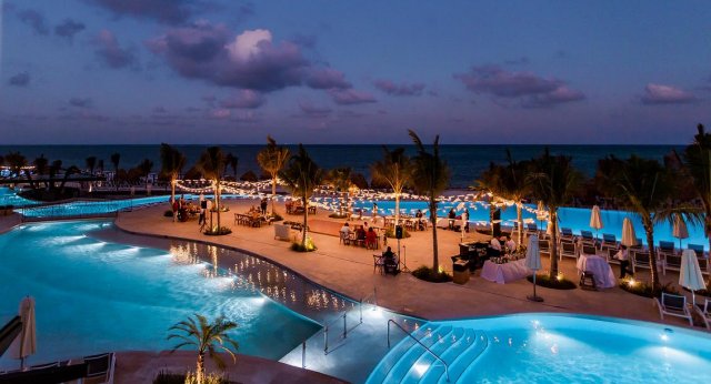 Pool Terrace