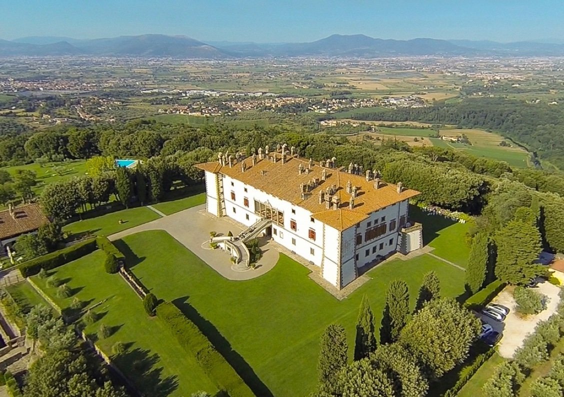 VILLA MEDICEA DI ARTIMINO