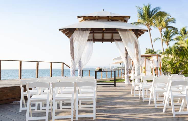 Wedding View