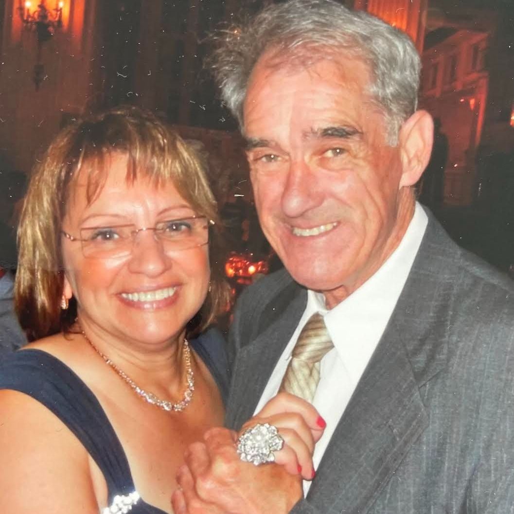 Madeline & Bill O'Connor