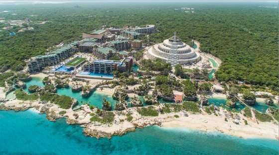 WELCOME TO HOTEL XCARET MEXICO!