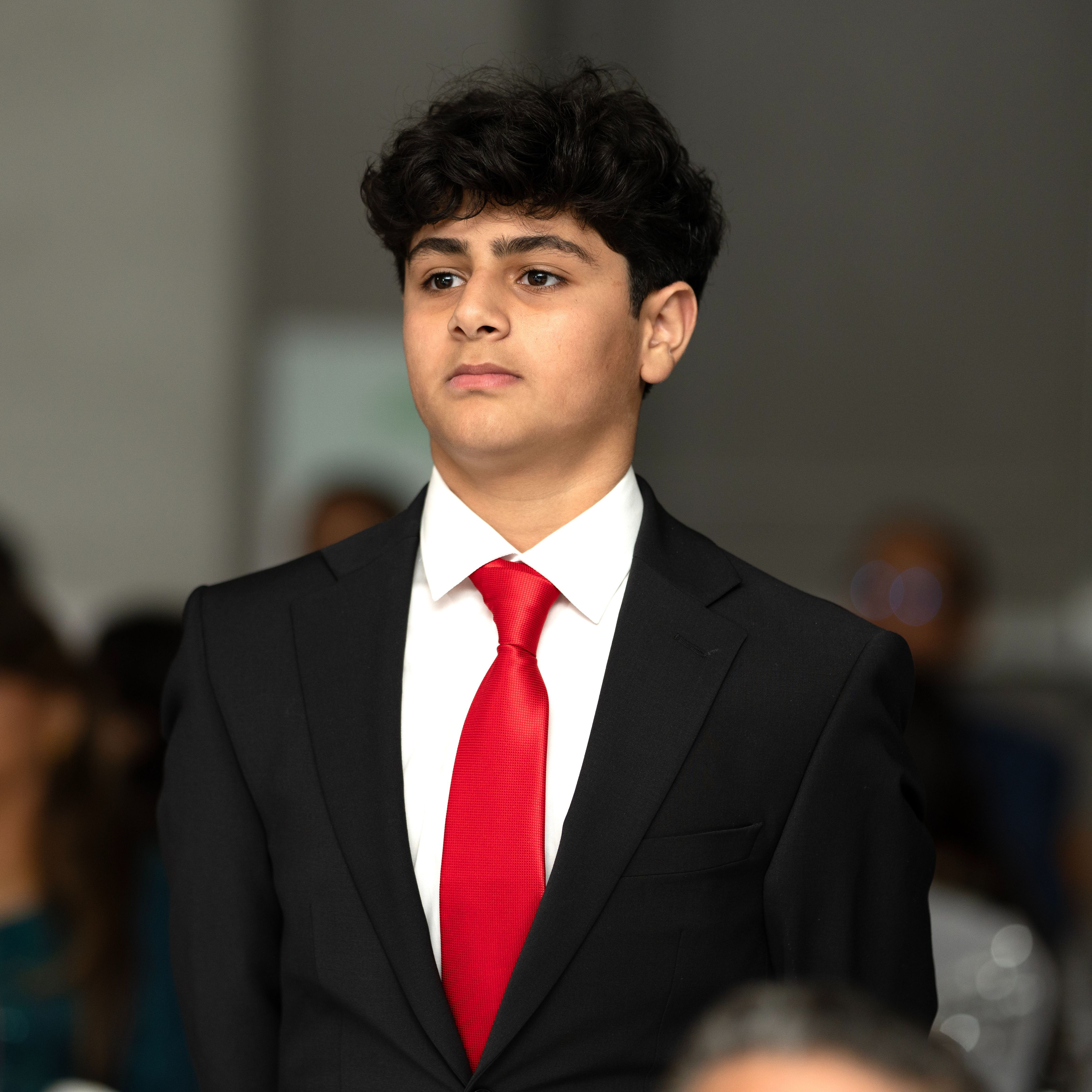 Adam Gilani
