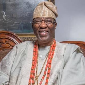 His Excellency, Otunba (Engr.) Justus Olugbenga Daniel