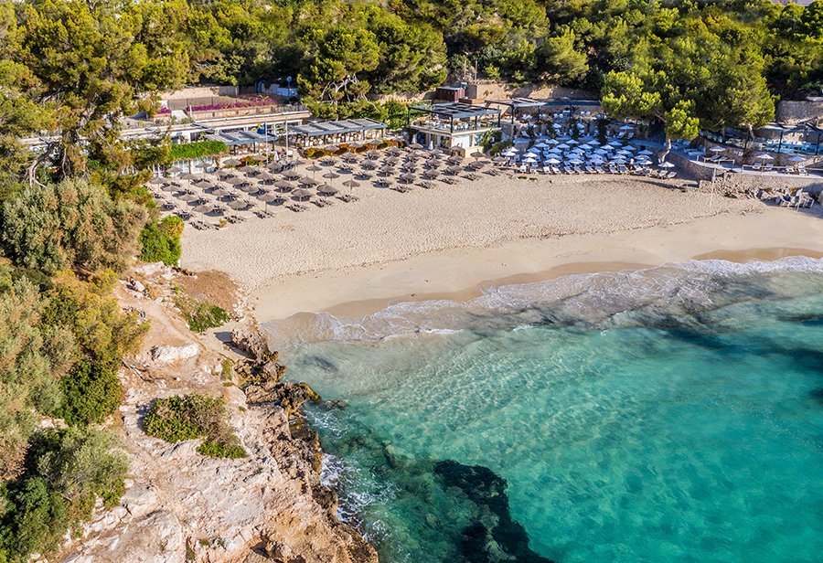 Balneario Illetas - Beach Club