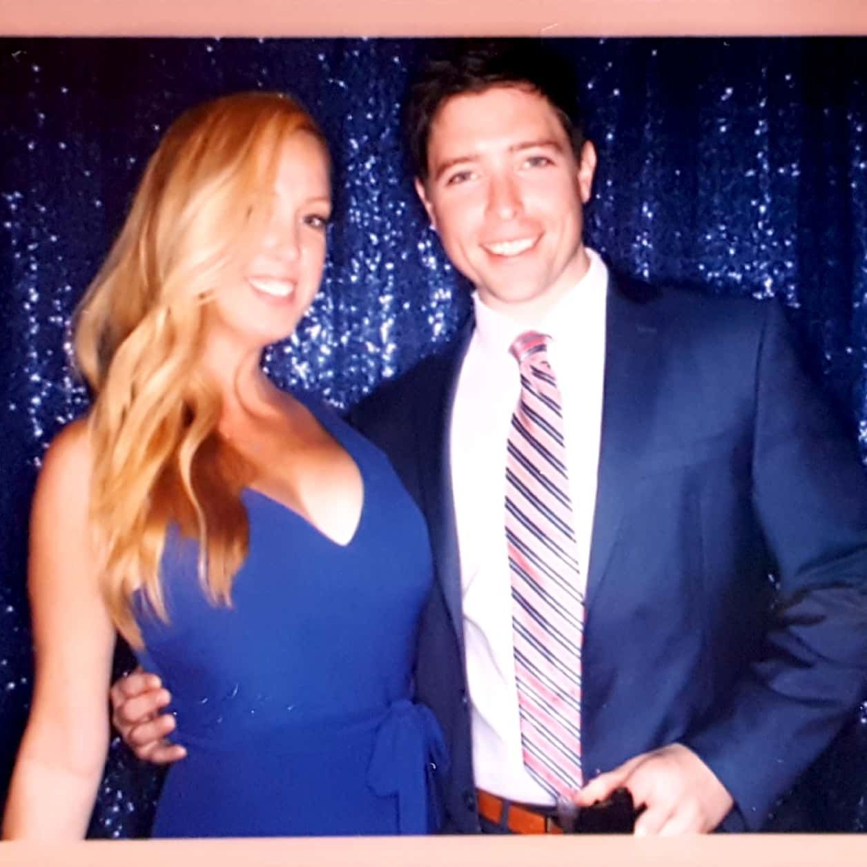 Amy Egan & Brian Cute