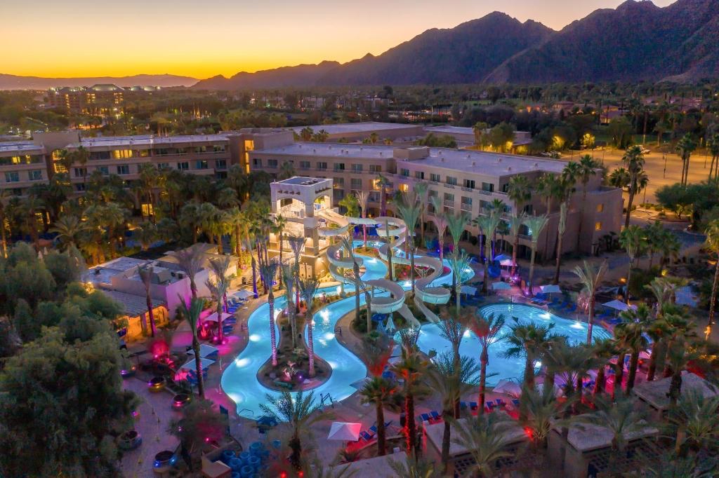 Hyatt Regency Indian Wells
