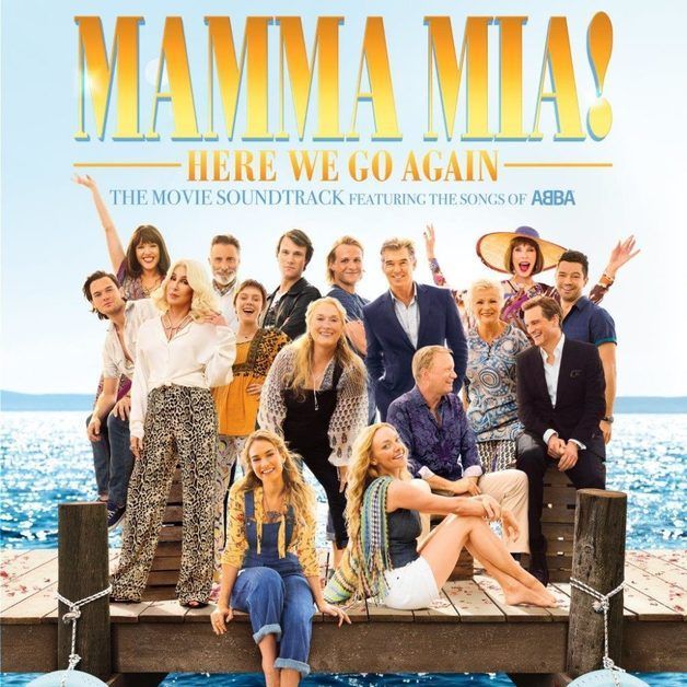 Mamma Mia 2 Locations