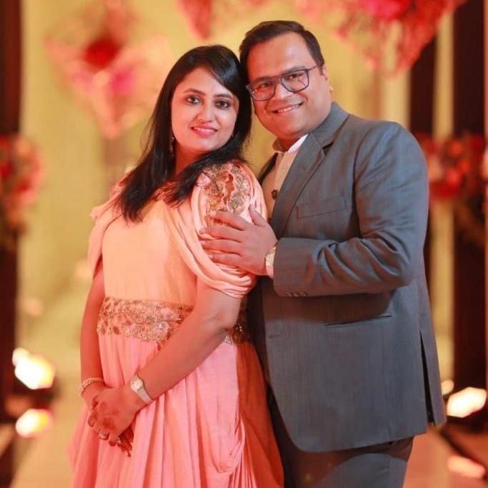 Ankur & Kanupriya Bhalotia