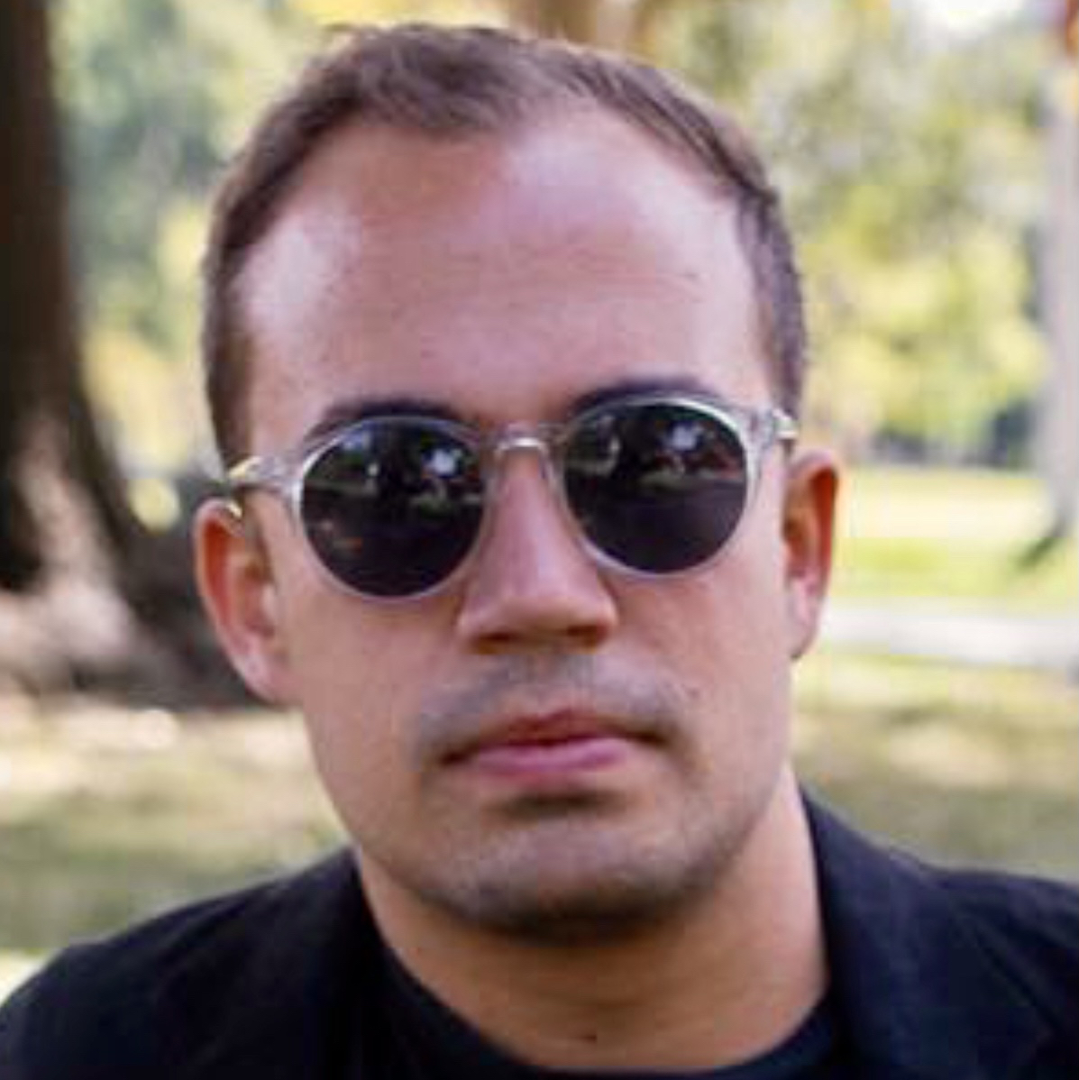 Alex Van Dorn