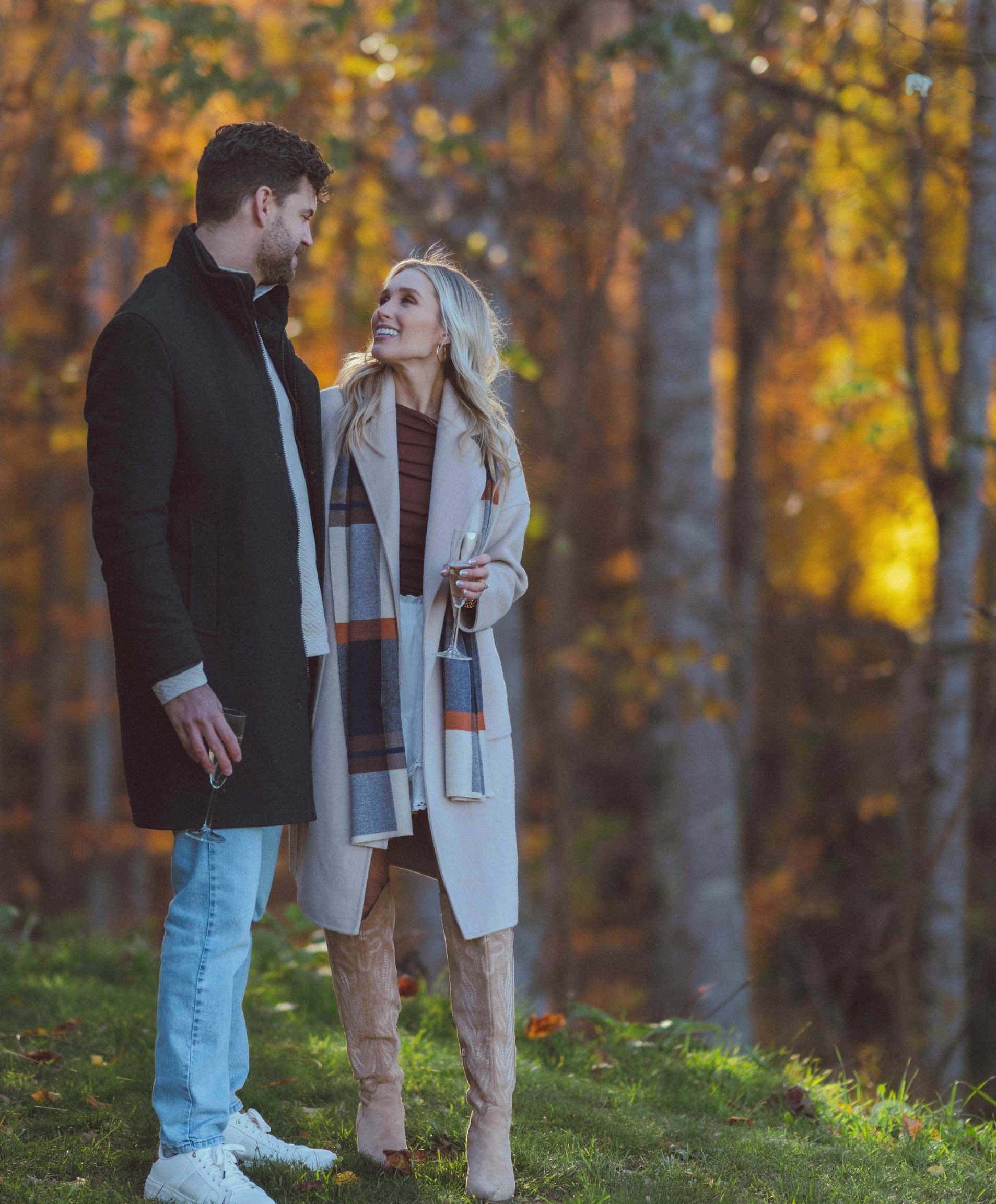 booking & travel details