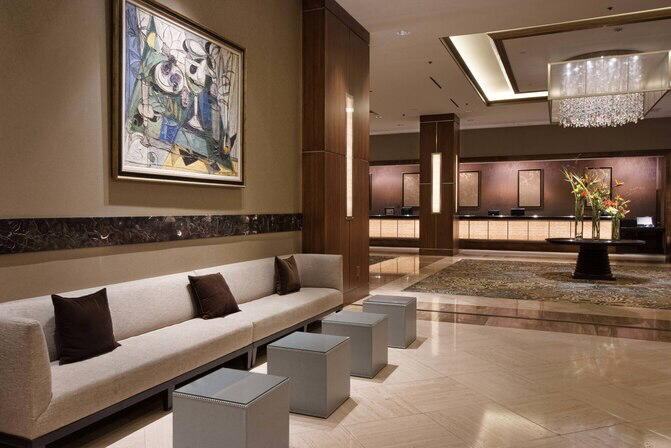 Renaissance Dallas Addison Hotel